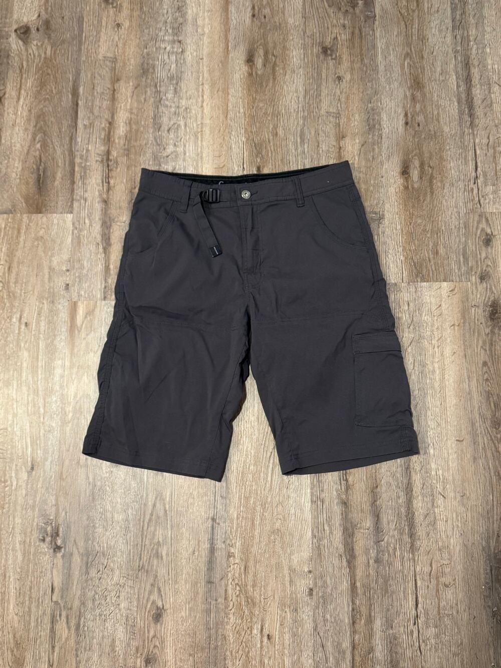 Prana Men's Stretch Zion Short Size Small